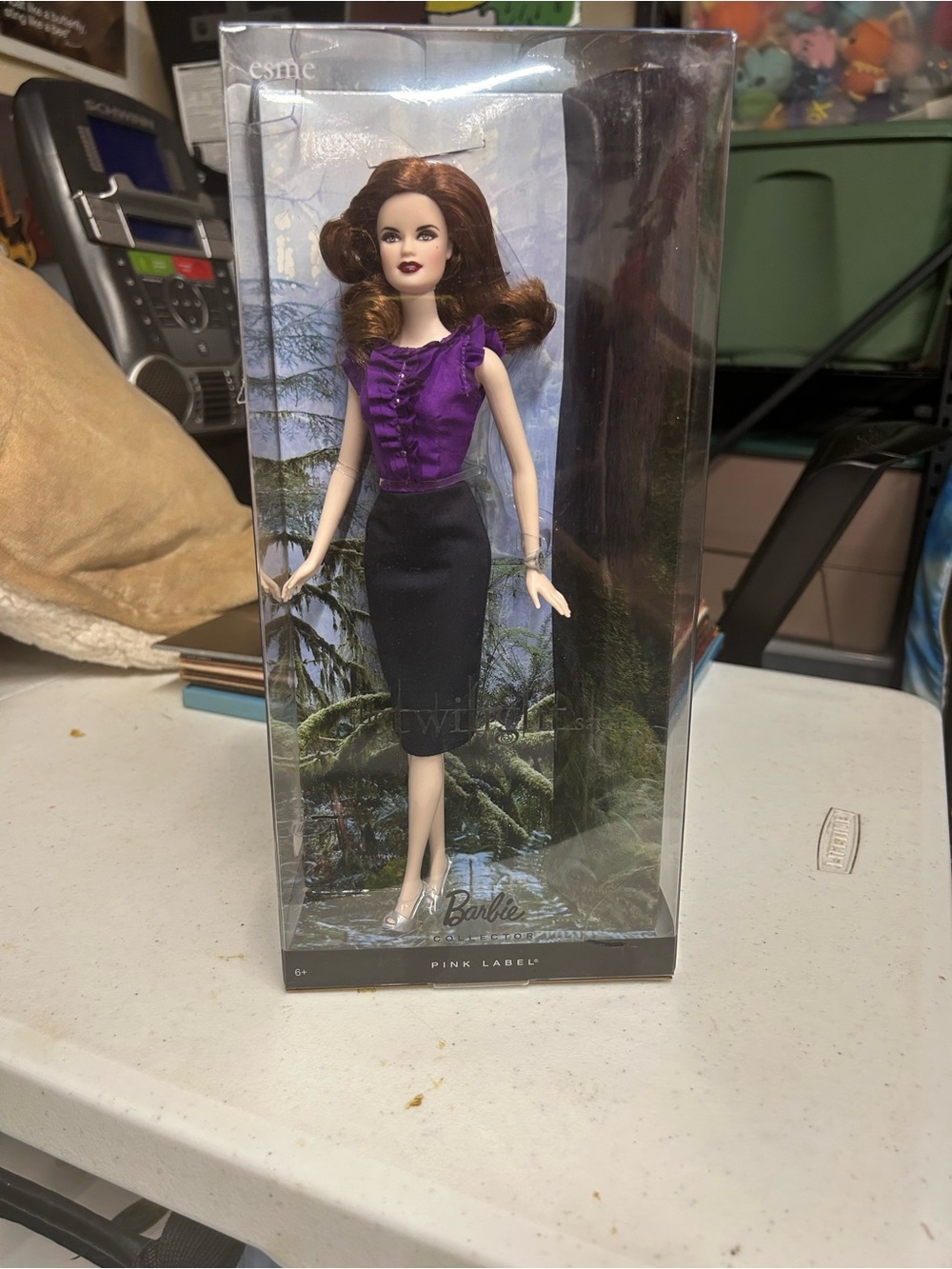 Mattel Teilight doll